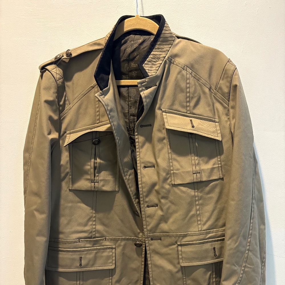 Gucci Vintage Blazer